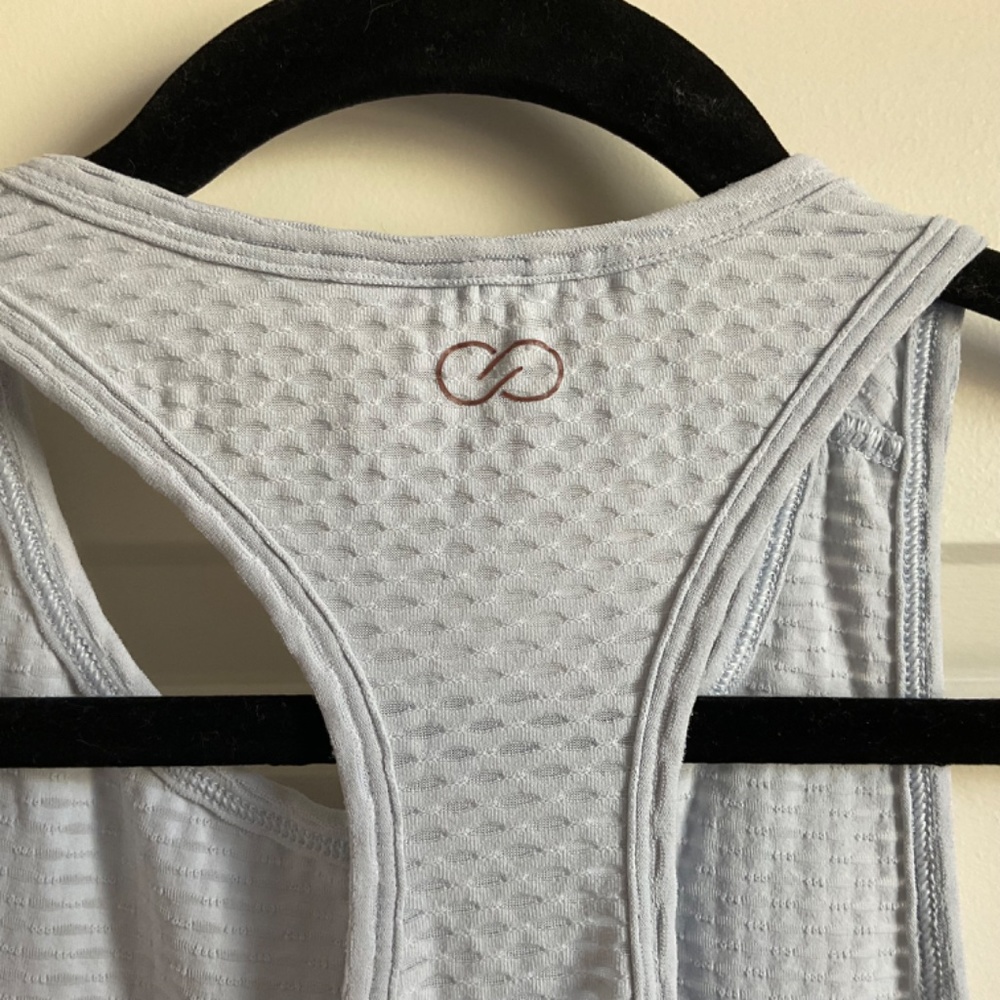 CALIA‎ Fly a Way Back Tank Top - Blue - Size XS - Picture 5 of 6